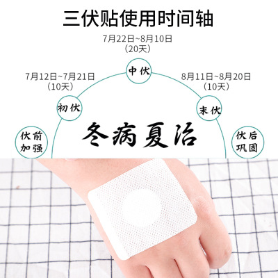 1、什么時候貼三伏效果最好？</p><p>三伏貼需要多長時間？