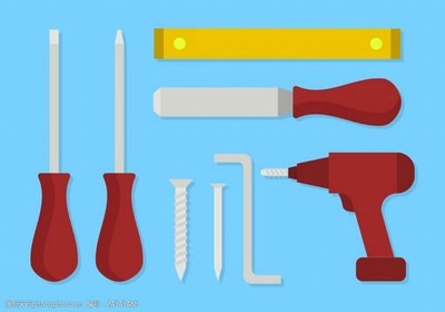 電動(dòng)扳手的圖片素材開(kāi)發(fā)指南