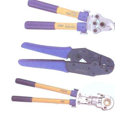 壓接工具在通訊設(shè)備中的應(yīng)用與選購(gòu)指南